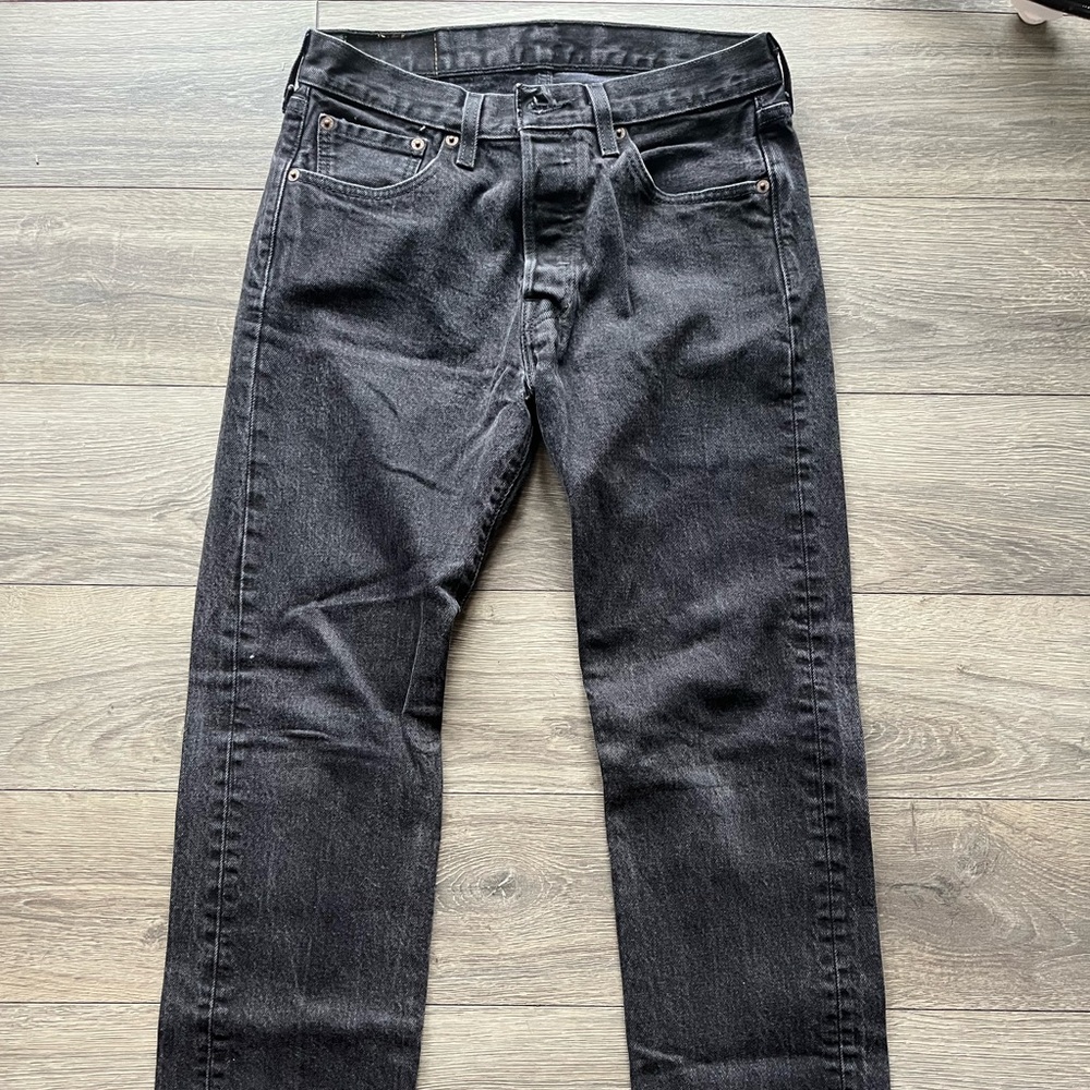Men's Black Jeans Levi’s